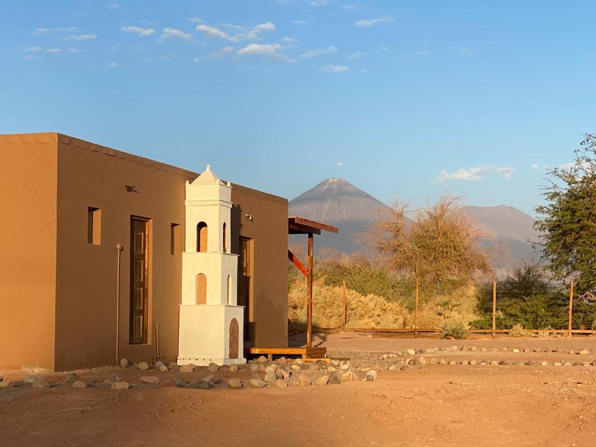 Casa Campanario - San Pedro De Atacama, Desconectate! Βίλα Εξωτερικό φωτογραφία