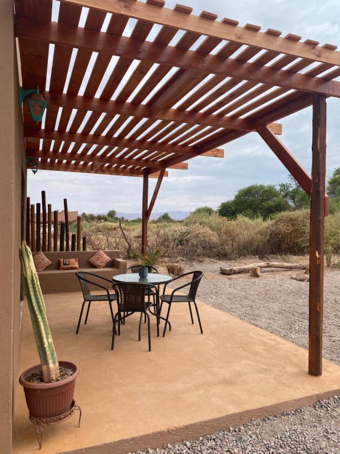 Casa Campanario - San Pedro De Atacama, Desconectate! Βίλα Εξωτερικό φωτογραφία