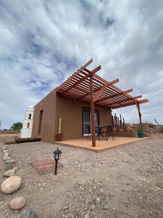 Casa Campanario - San Pedro De Atacama, Desconectate! Βίλα Εξωτερικό φωτογραφία
