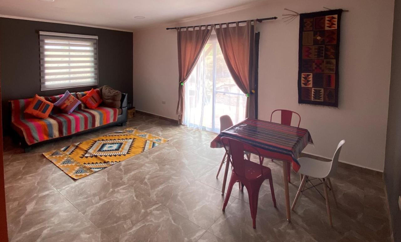 Casa Campanario - San Pedro De Atacama, Desconectate! Βίλα Εξωτερικό φωτογραφία