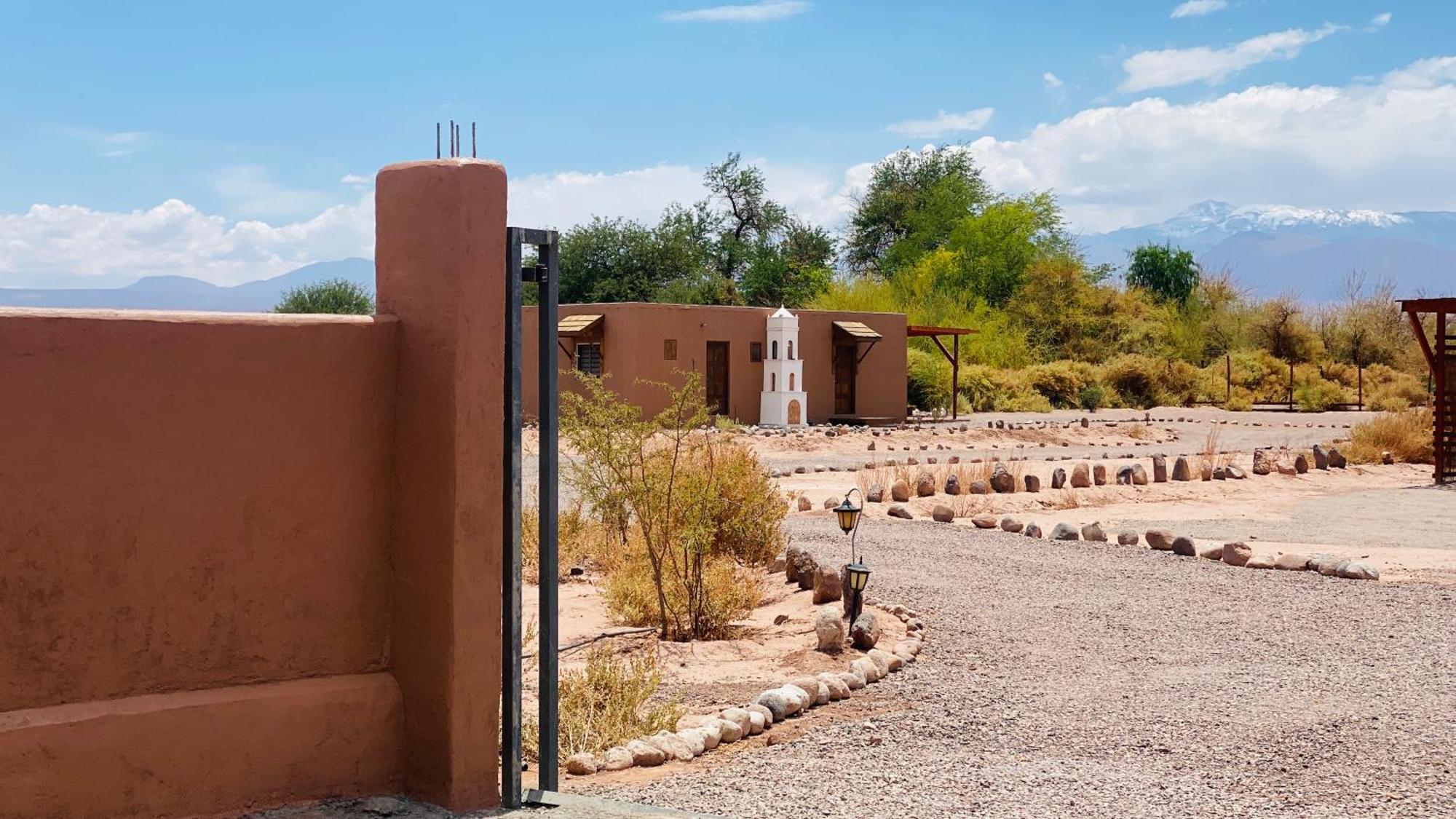 Casa Campanario - San Pedro De Atacama, Desconectate! Βίλα Εξωτερικό φωτογραφία